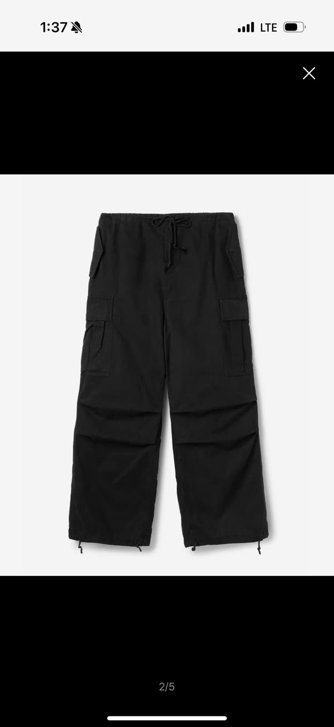 S/E/O 에스이오 카고팬츠  상품이미지2