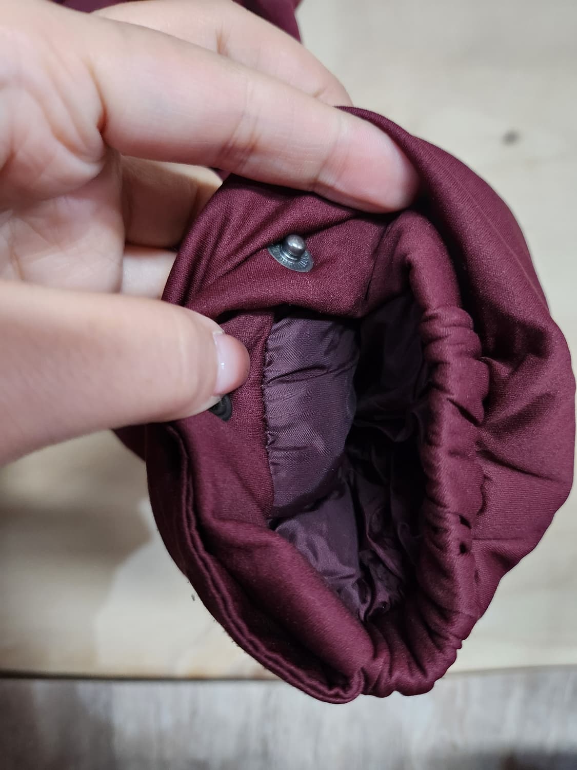 05) 네파 구스다운 여성 패딩 상품이미지4