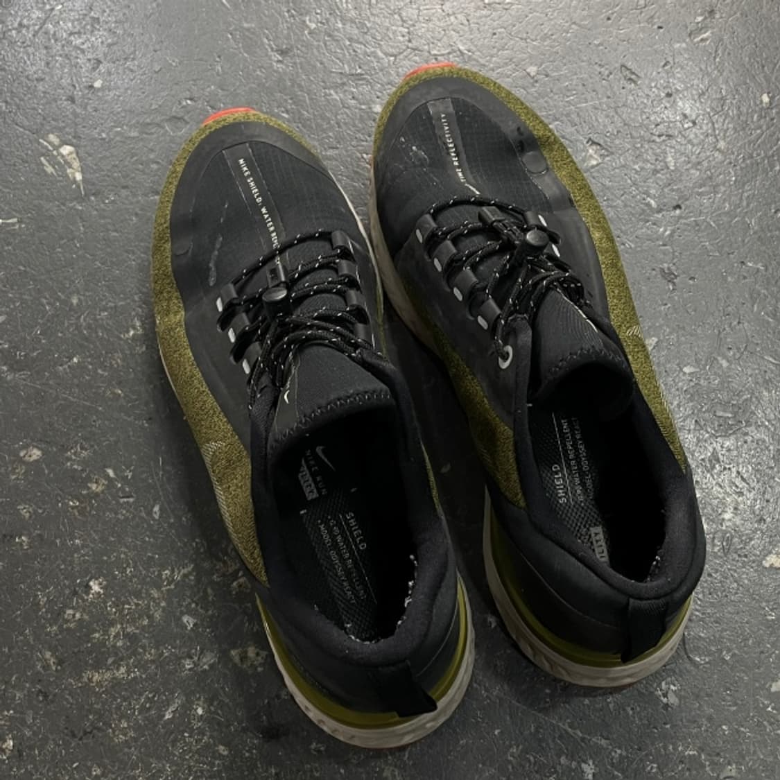 255 나이키 오디세이 리액트 상품이미지2