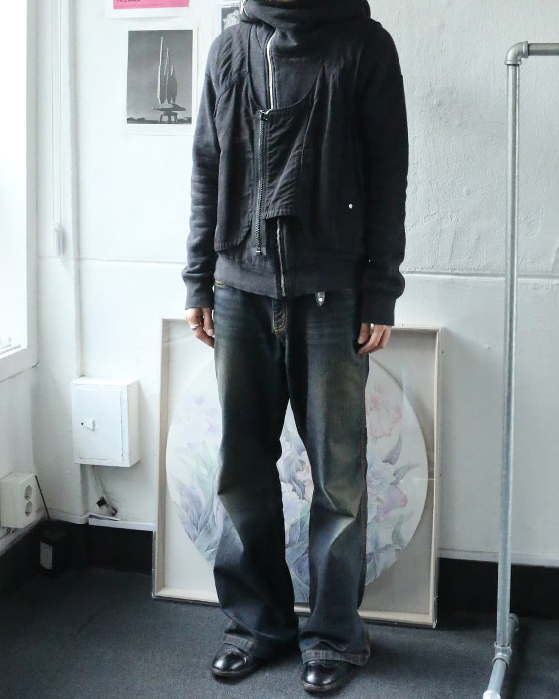 지에다 러닝 베스트 상품이미지2