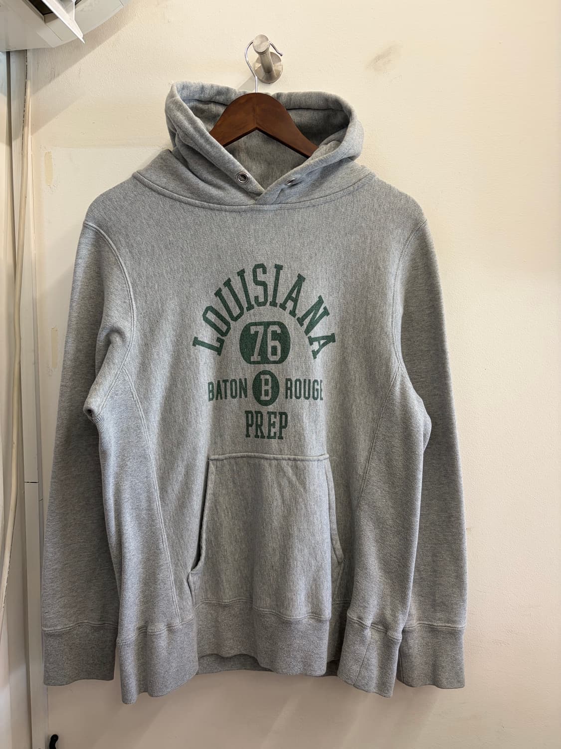 N160. 빔즈 후드티 상품이미지1