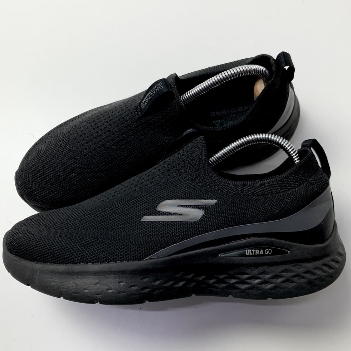 [240/정품] 스케쳐스 고런 슬립온 여성 운동화 신발
 상품이미지1