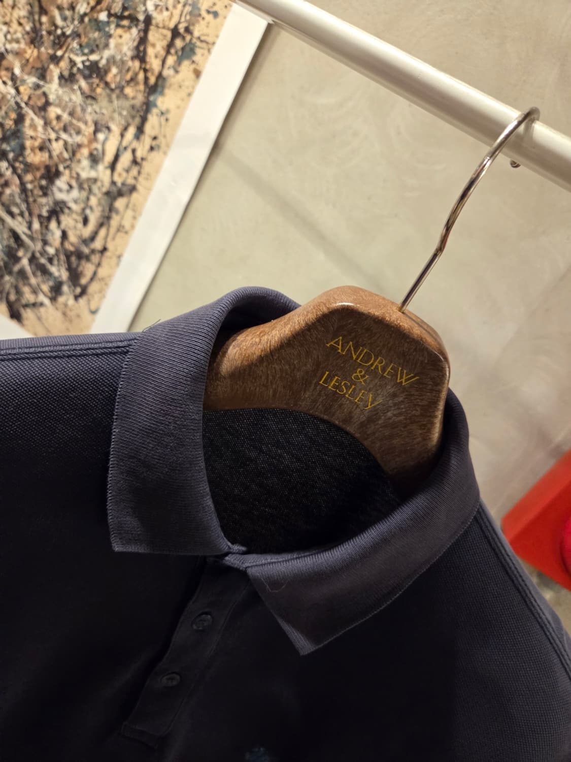 버버리 브릿 PK 티셔츠 상품이미지3