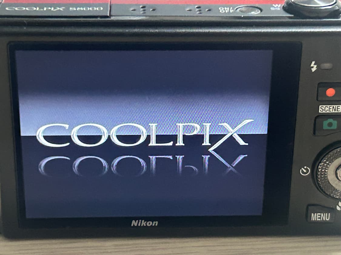 니콘 쿨픽스 s8000 레드 디카 풀박스 상품이미지2