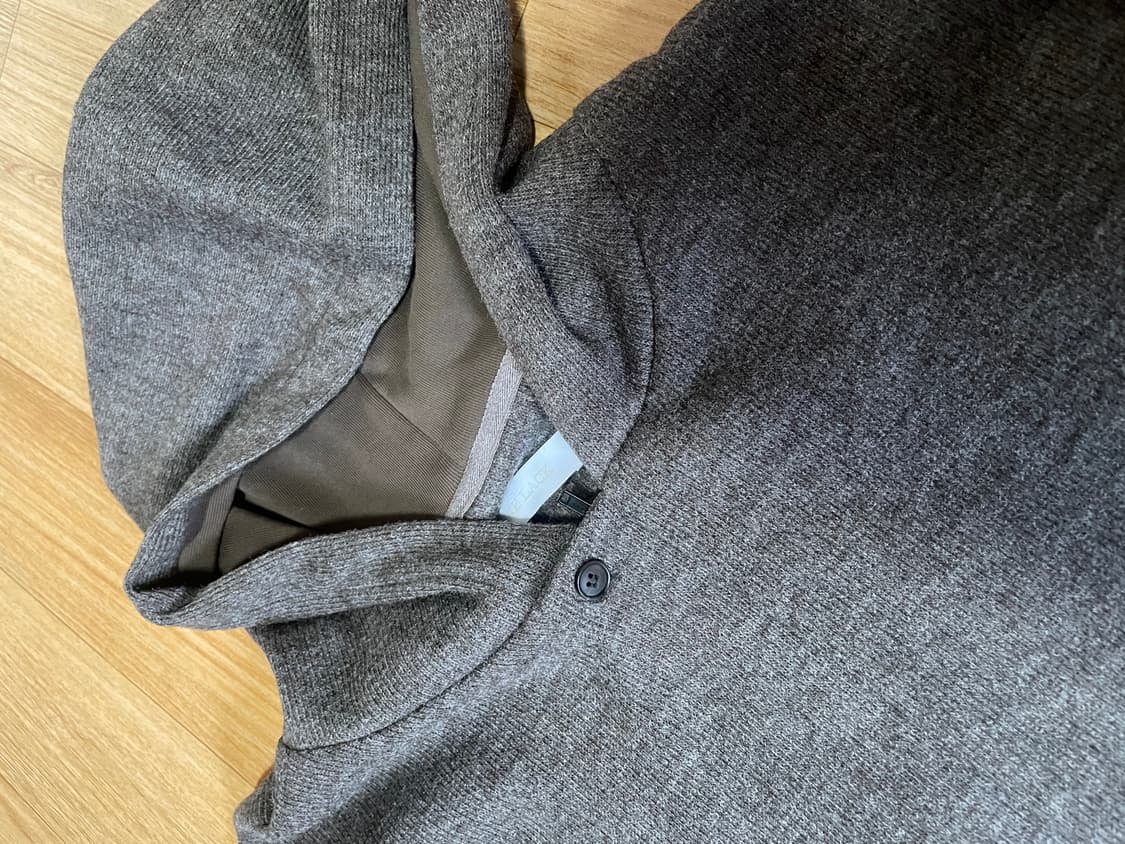 레이크랙 후드 가디건 m 상품이미지2