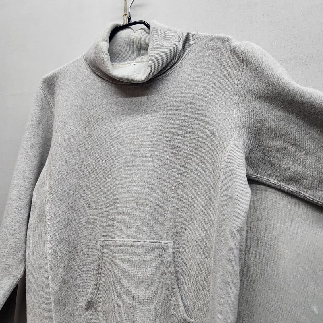 챔피온 리버스위브 터틀넥 맨투맨 L 상품이미지2