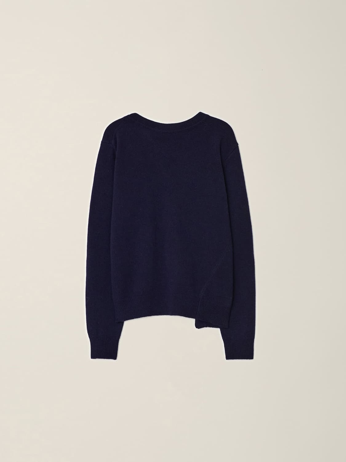 이이 누마레 2 WAY CARDIGAN NAVY 상품이미지2