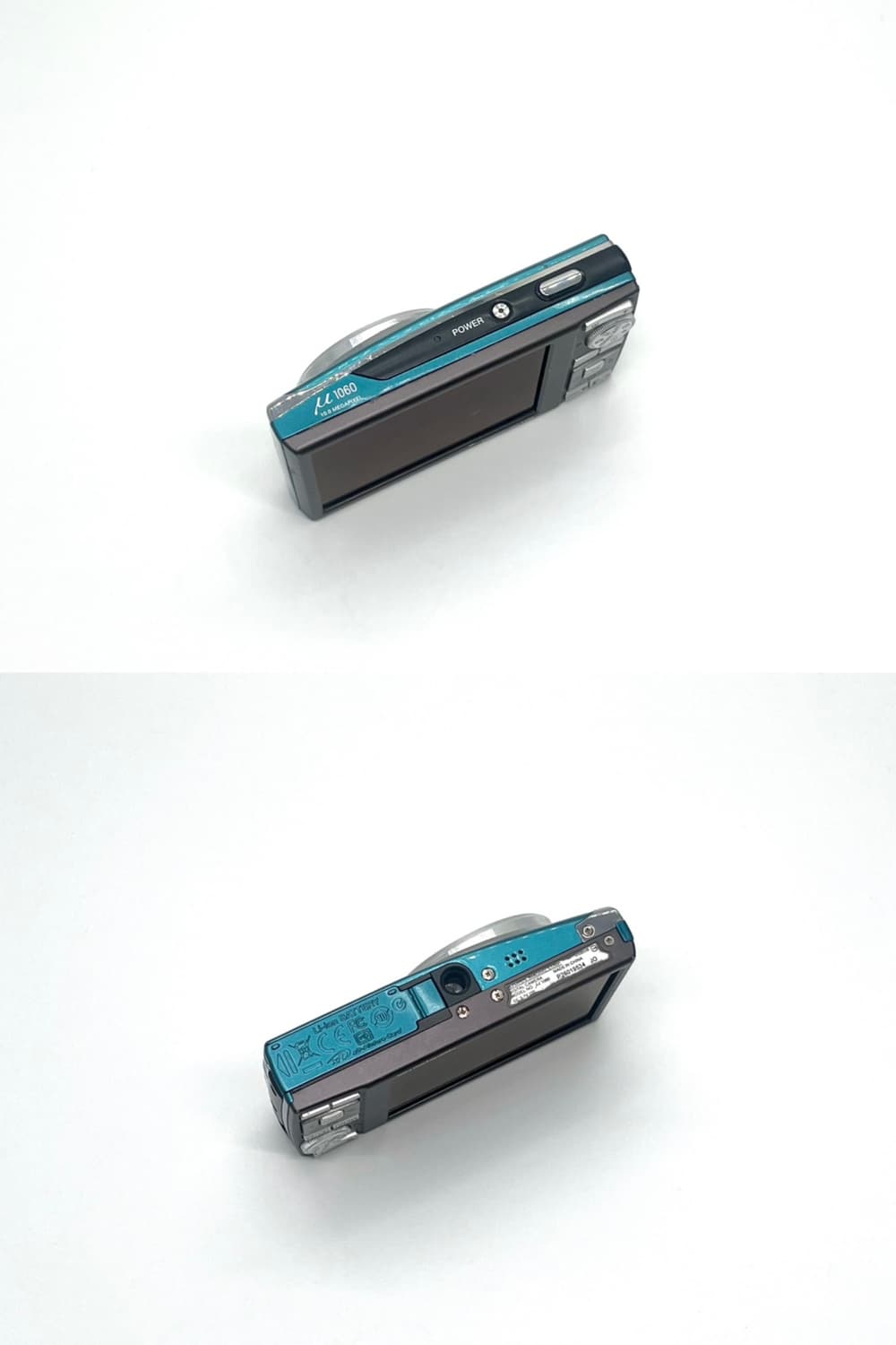 작례🫧𖠳ᐝ 올림푸스 olympus mju 1060  상품이미지5