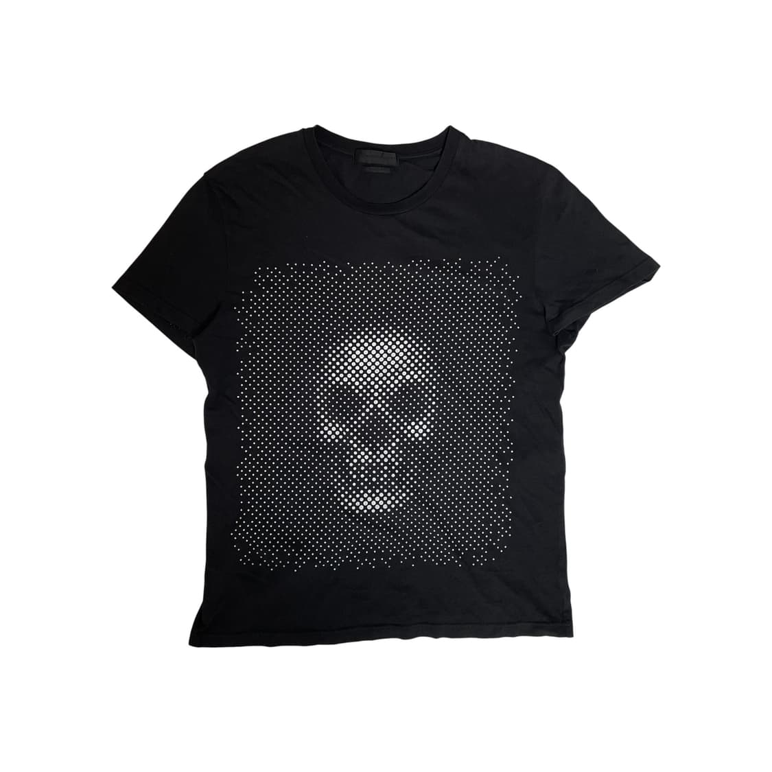 알렉산더 맥퀸 스컬 티셔츠 상품이미지1