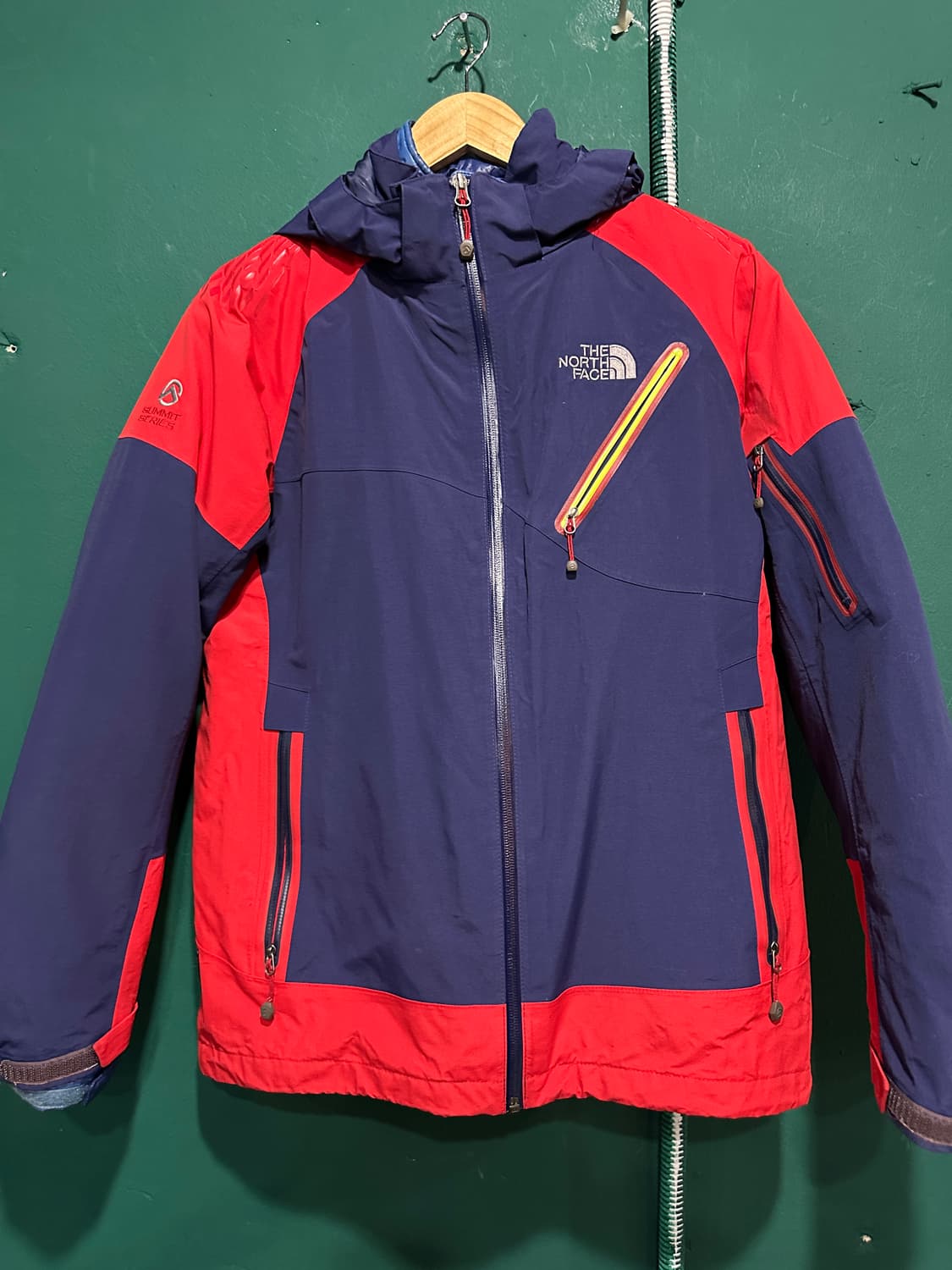 노스페이스 써밋시리즈 내피풀세트100사이즈 상품이미지1