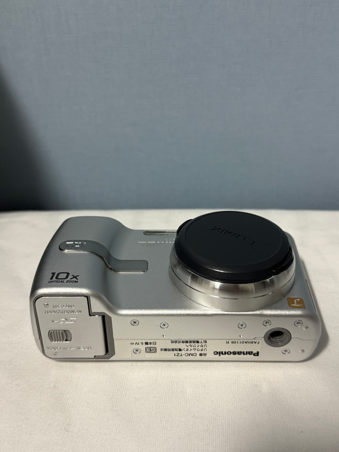 【기간한정가격】파나소닉 루믹스 Panasonic LUMIX dmc-tz1 상품이미지4