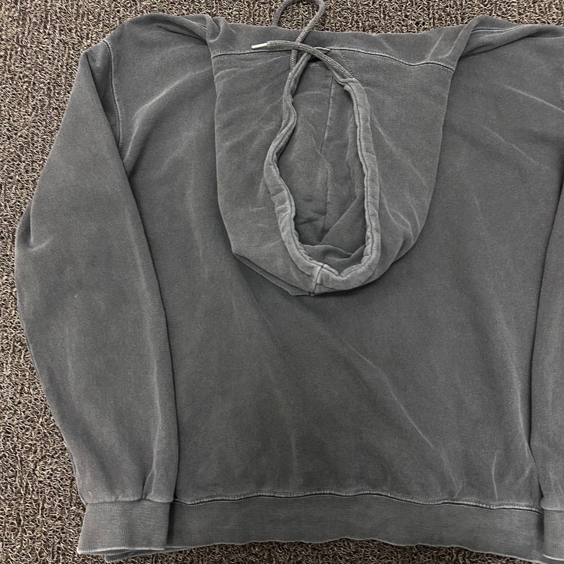 꼼파뇨스튜디오 피그먼트 후드티셔츠 M 상품이미지7