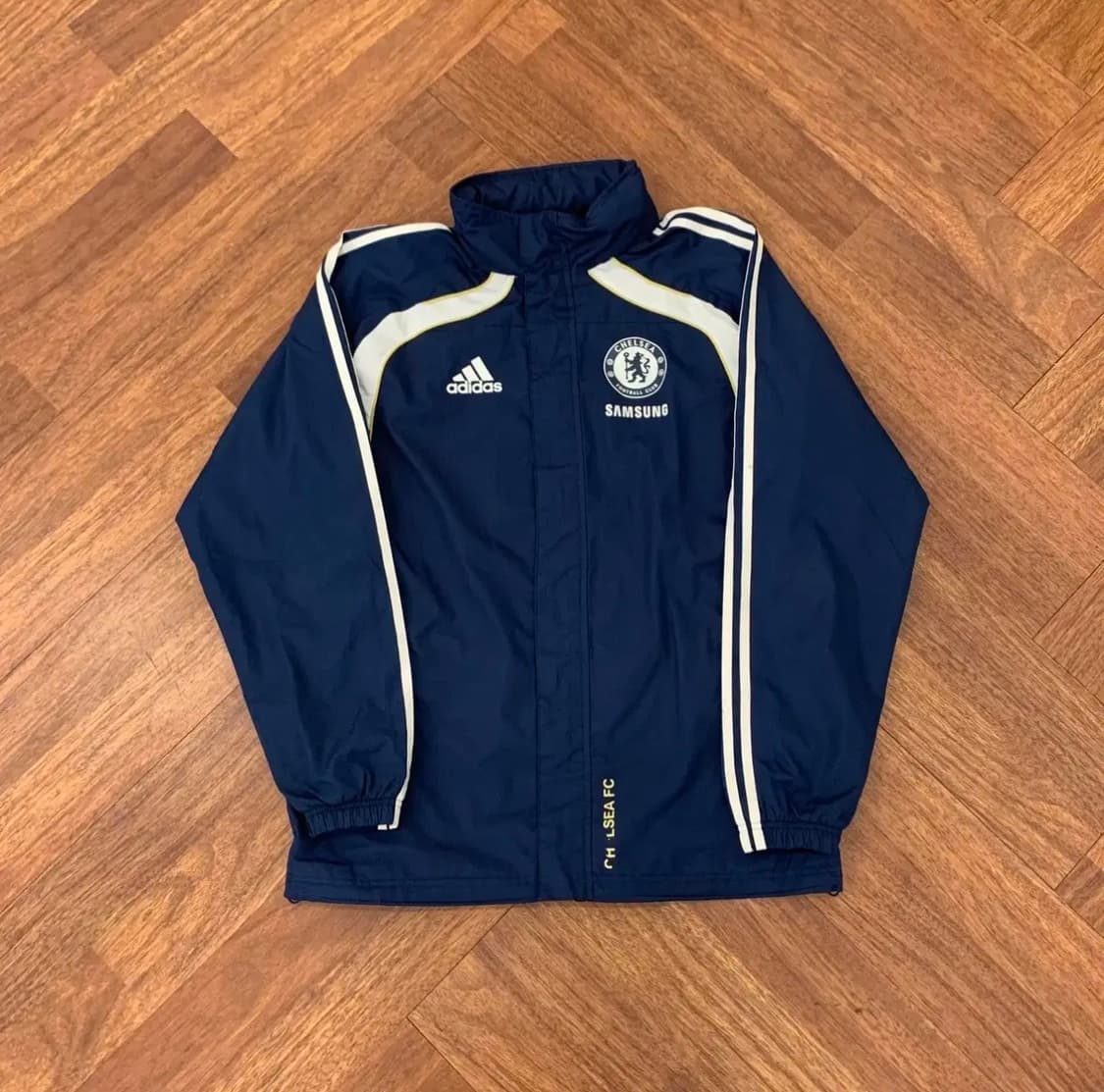 아디다스 첼시 10-11 트레이닝자켓  상품이미지1