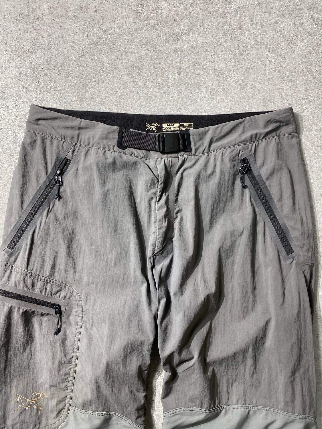 [M] ARCTERYX 아트테릭스 감마 고프코어 트랙팬츠 상품이미지2