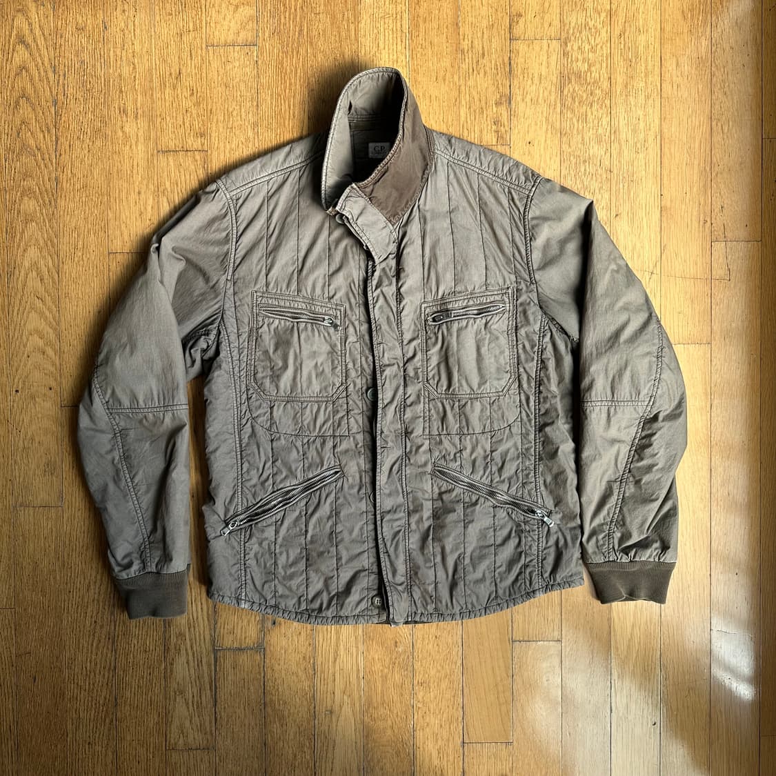 00‘s C.P. Company Quilting Jacket 상품이미지2