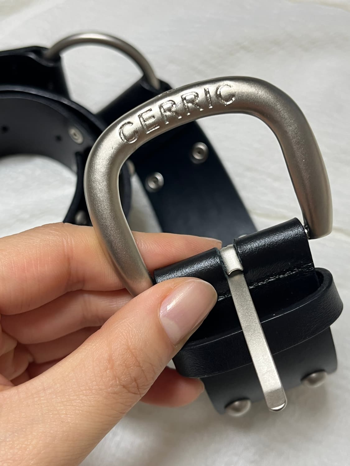 세릭 투링 벨트 상품이미지5