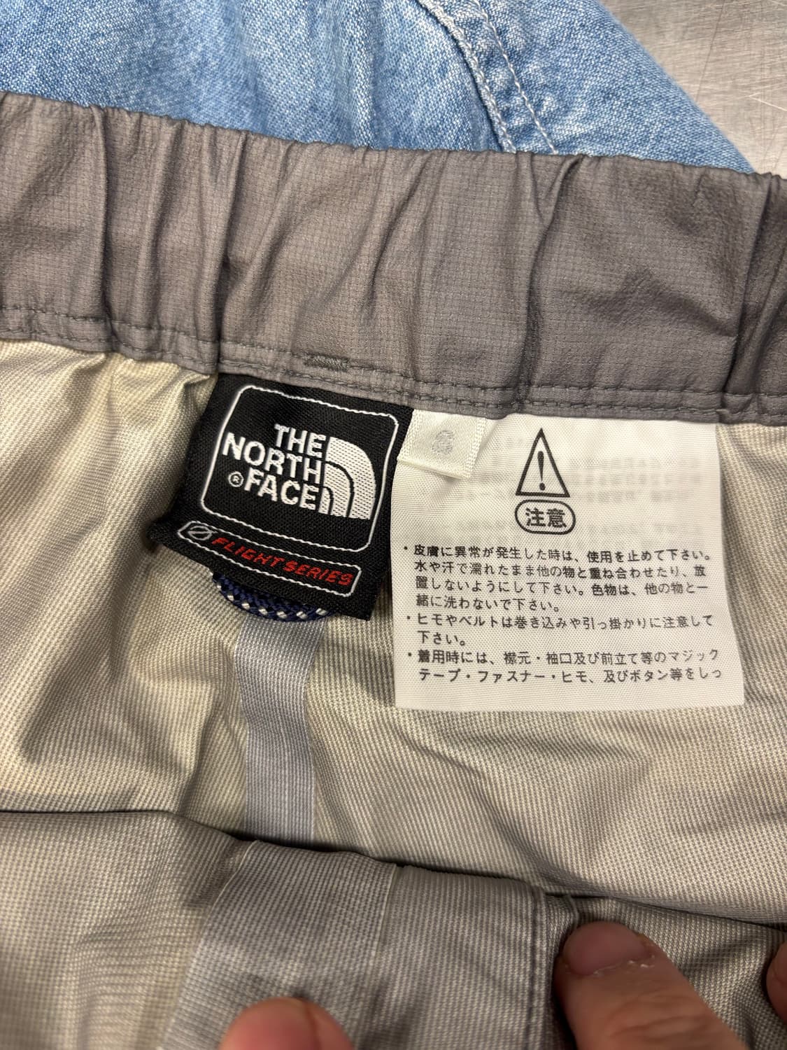 노스페이스 고어텍스 팬츠 상품이미지9