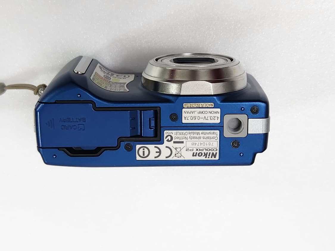 니콘 쿨픽스 p2 한글지원 디카 카메라 빈티지 상품이미지6