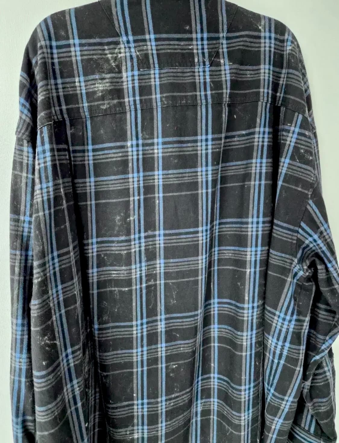 (새상품급) 준지 25FW 아일랜드 셔츠 블랙 46 상품이미지2