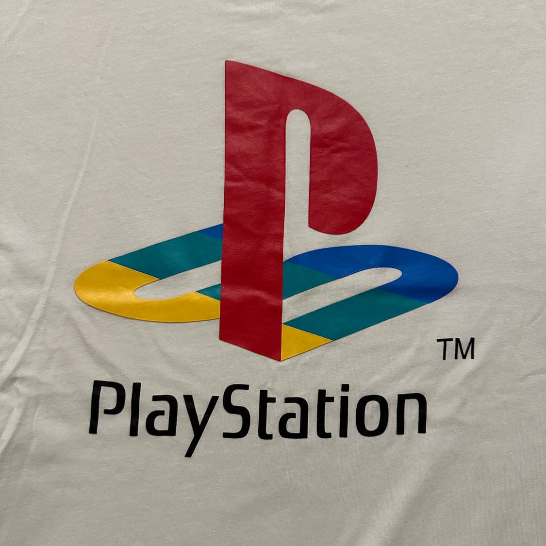 플레이스테이션 (Playstation) 티셔츠 상품이미지2
