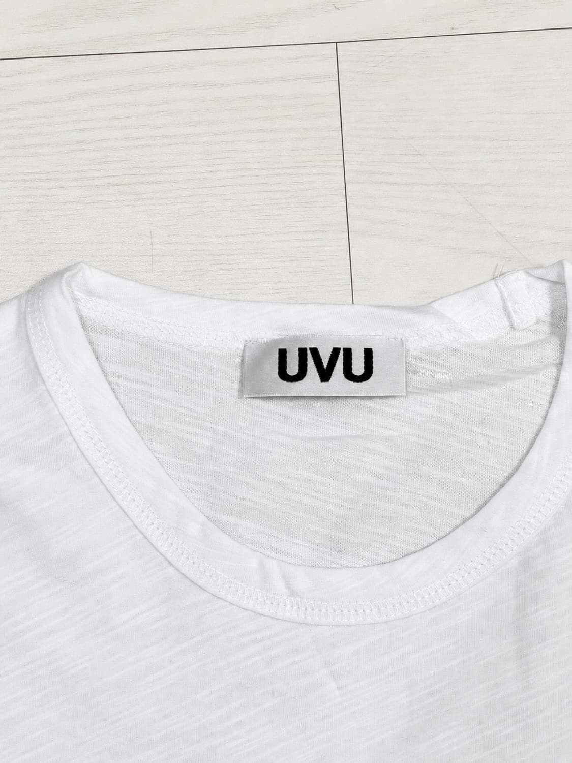 UVU Toscana T-Shirt White / 사이즈 M 상품이미지4
