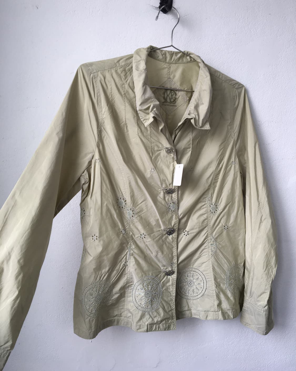 Punching point jacket 상품이미지4