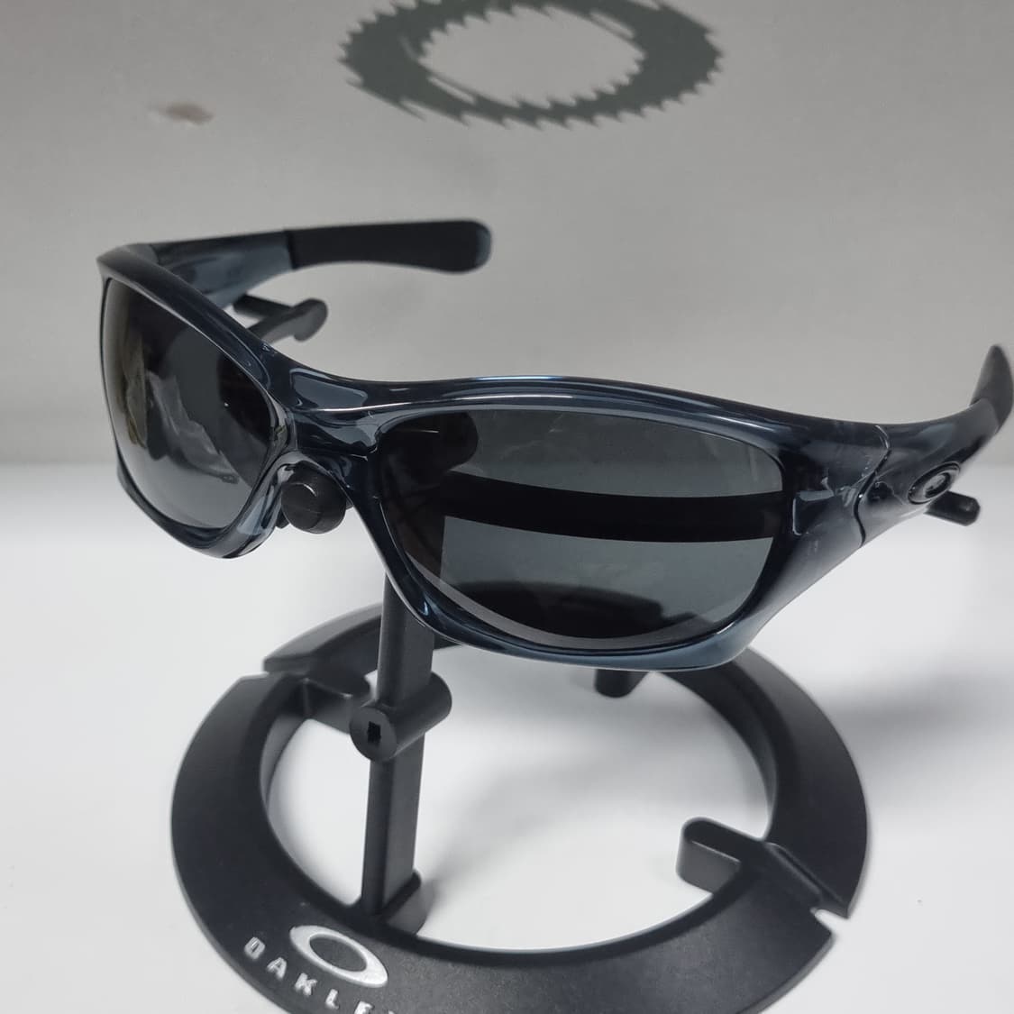 오클리 핏불 아시안핏 크리스탈 블랙 상품이미지2