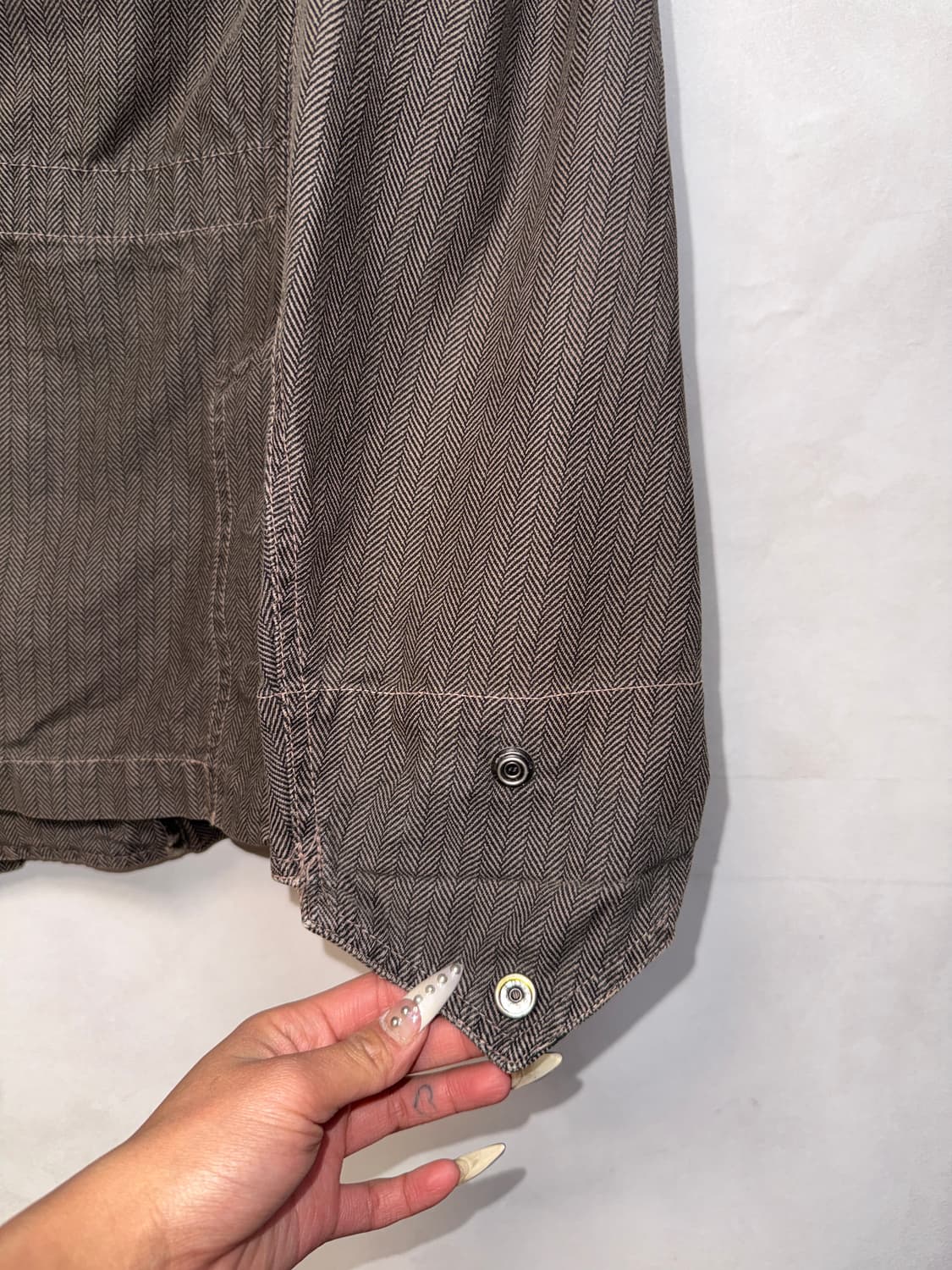 DIESEL M65 herringbone cotton field jk 상품이미지3