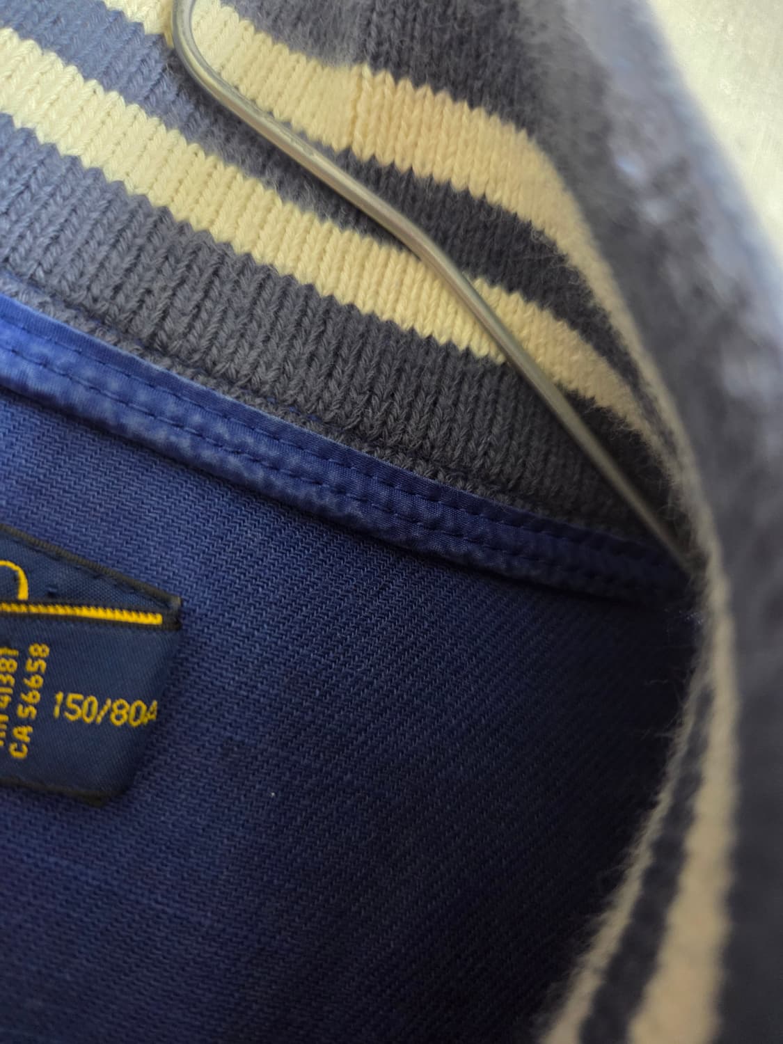 폴로랄프로렌 블루종 자켓 상품이미지4