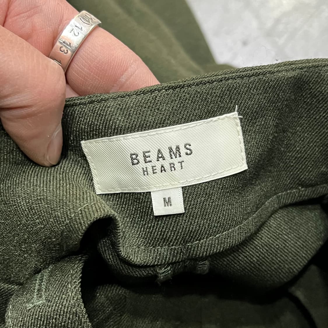  빔즈 점프수트 y15118 상품이미지7