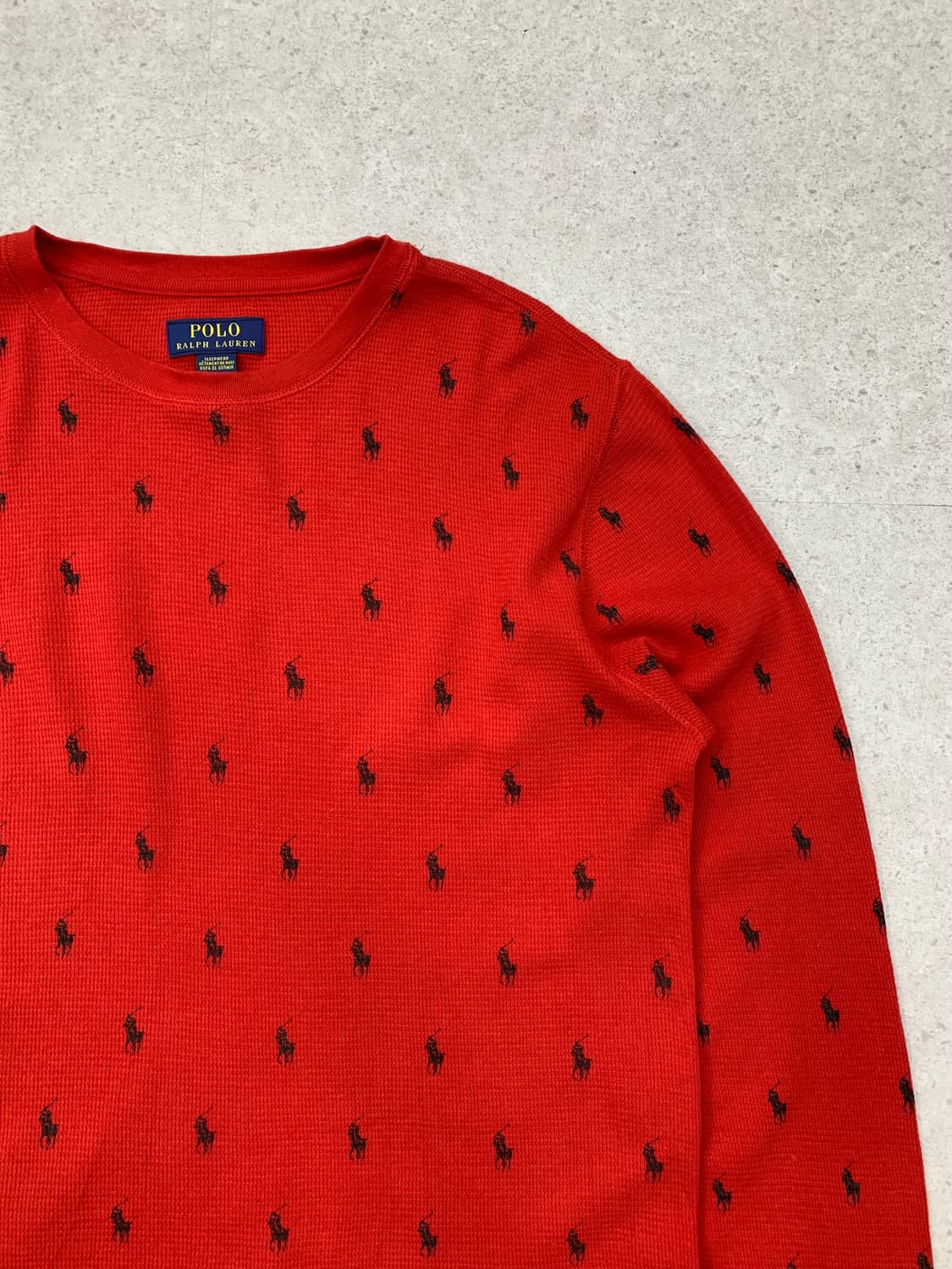 Polo 폴로 포니 롱슬리브 상품이미지2