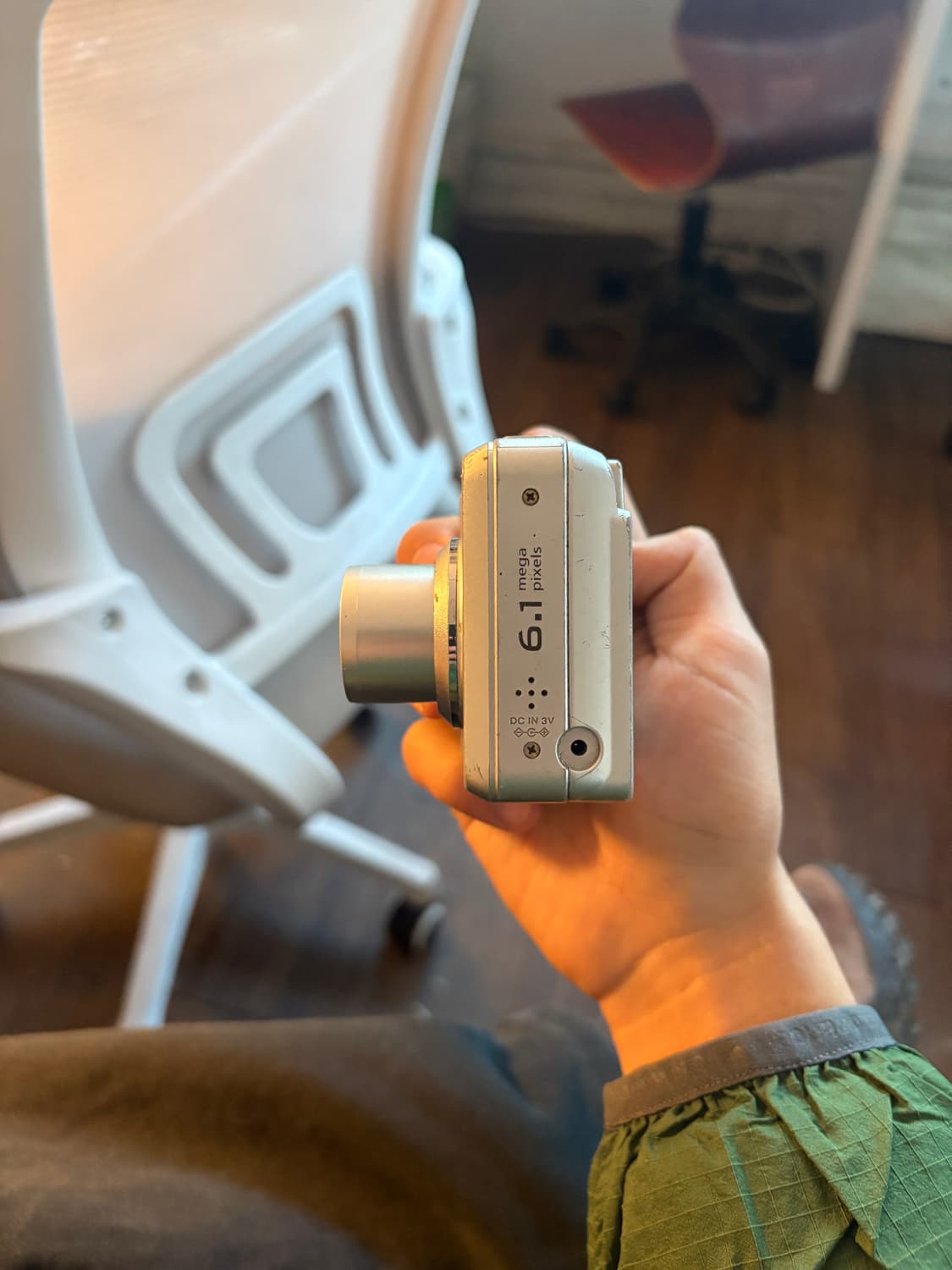 코닥 이지쉐어 c643 디지털카메라 상품이미지5