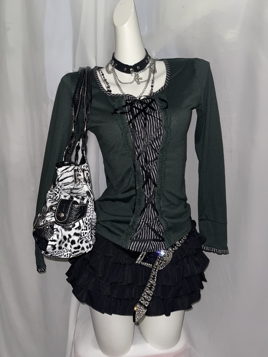 Top axes femme 엑시즈팜 상품이미지1