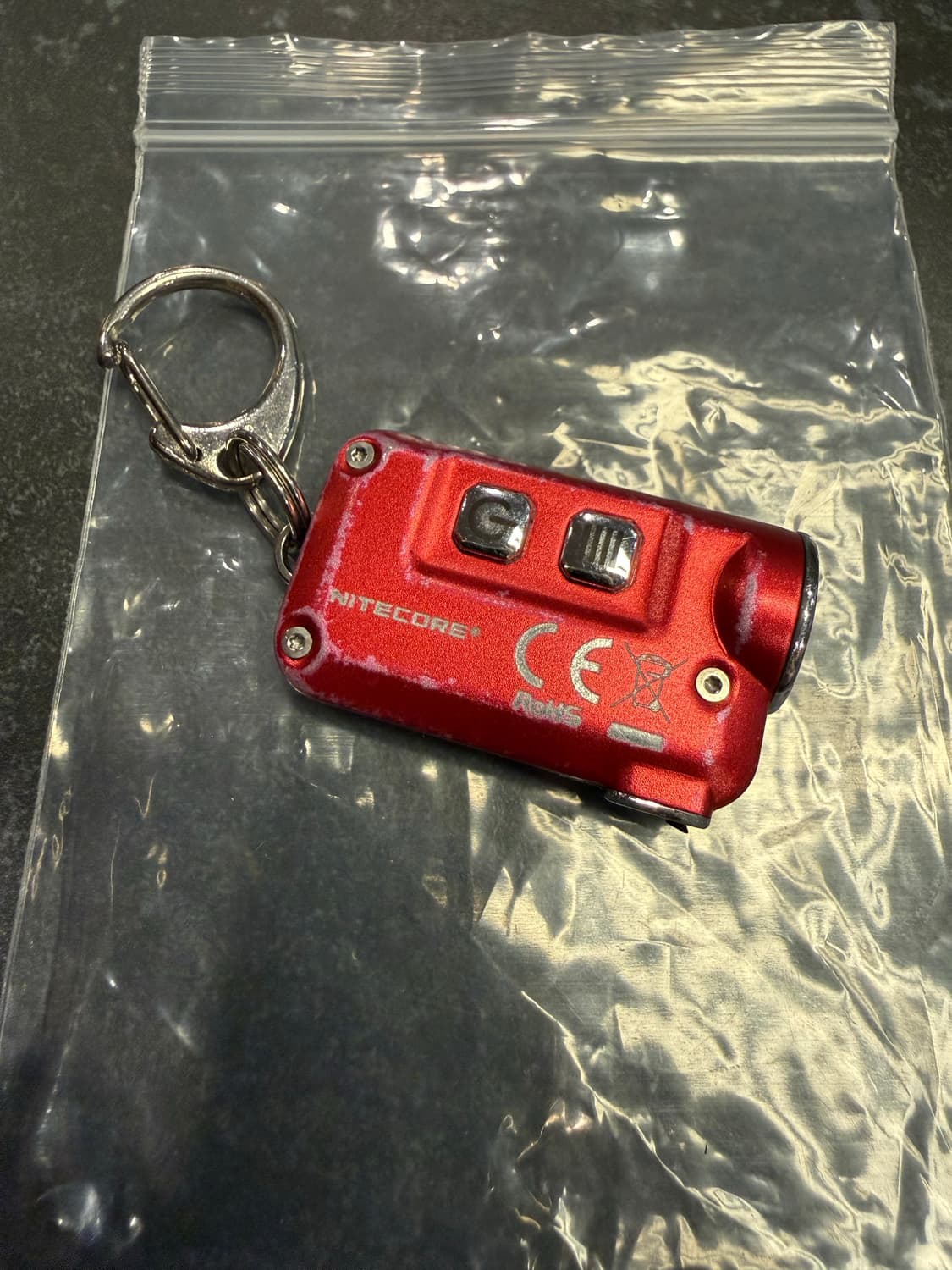 슈프림 나이트코어 티니 체인 라이트 상품이미지2