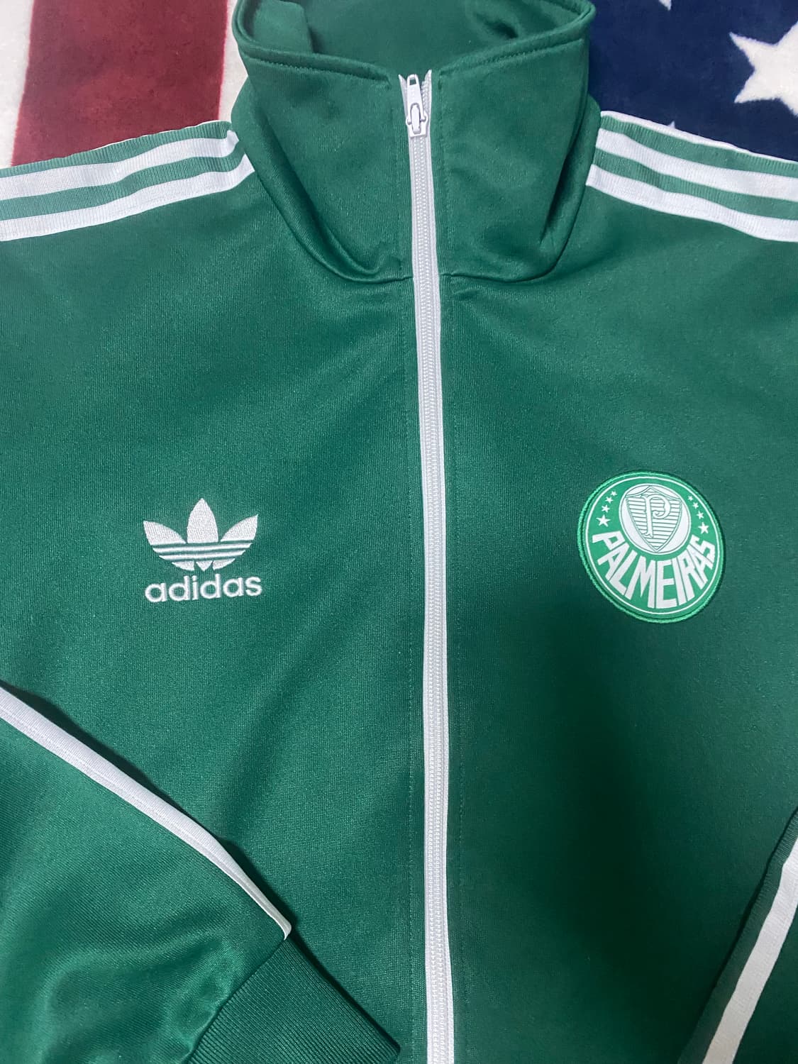 아디다스 팔메이라스 져지 (오류버젼) 상품이미지2