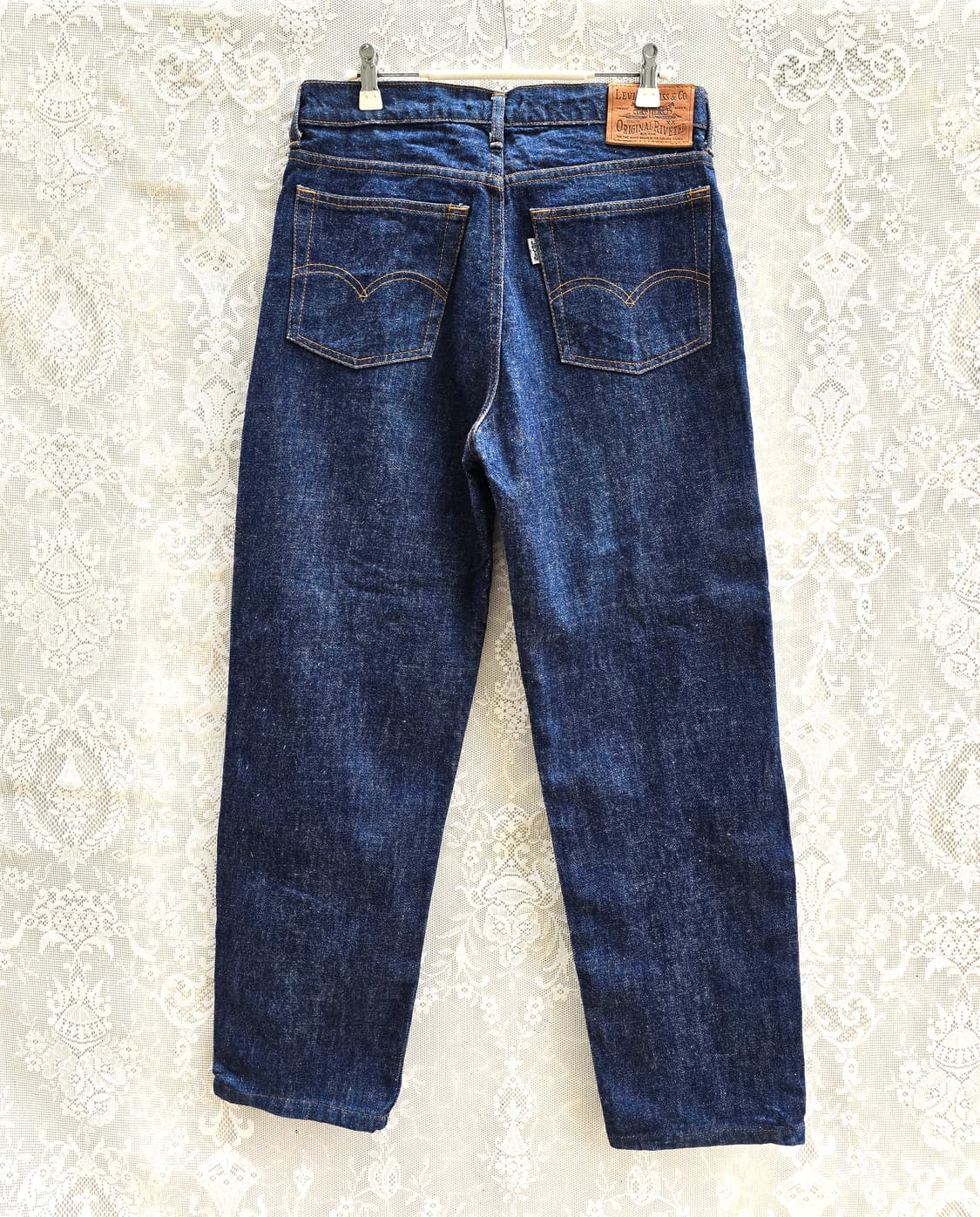 1990년 리바이스 실버탭 640 (made in japan) 상품이미지6