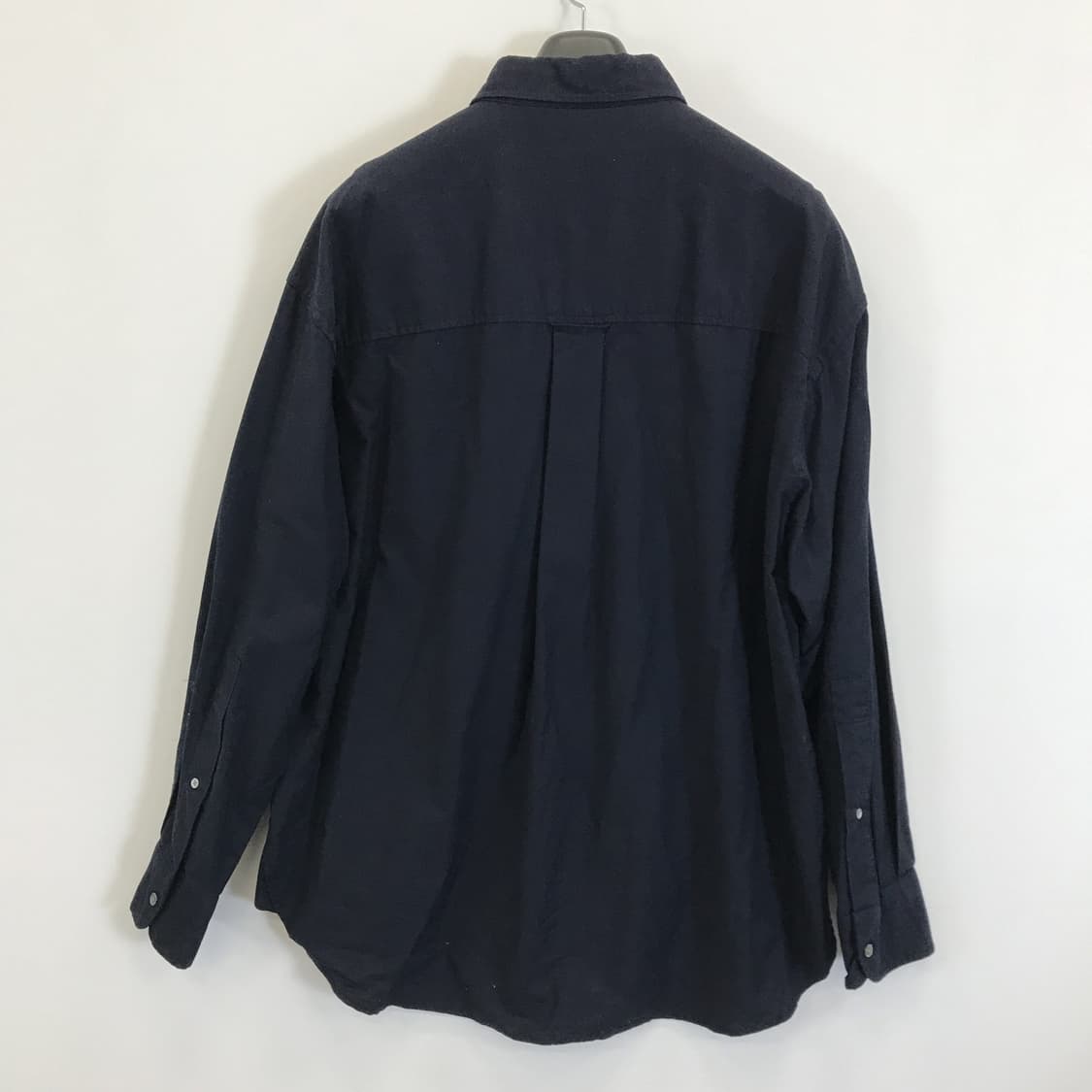 24/7 시리즈 옥스포드 셔츠 네이비 [XL] 상품이미지3