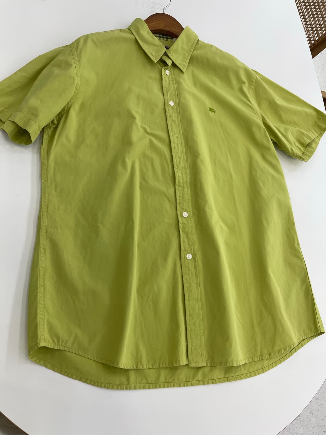 버버리 남방셔츠 상품이미지5