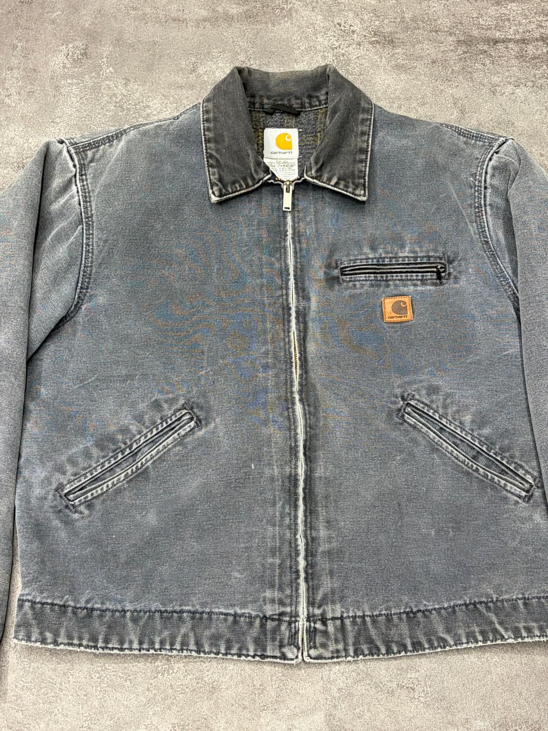 00s 칼하트 j97 디트로이트 자켓 PTL 상품이미지2