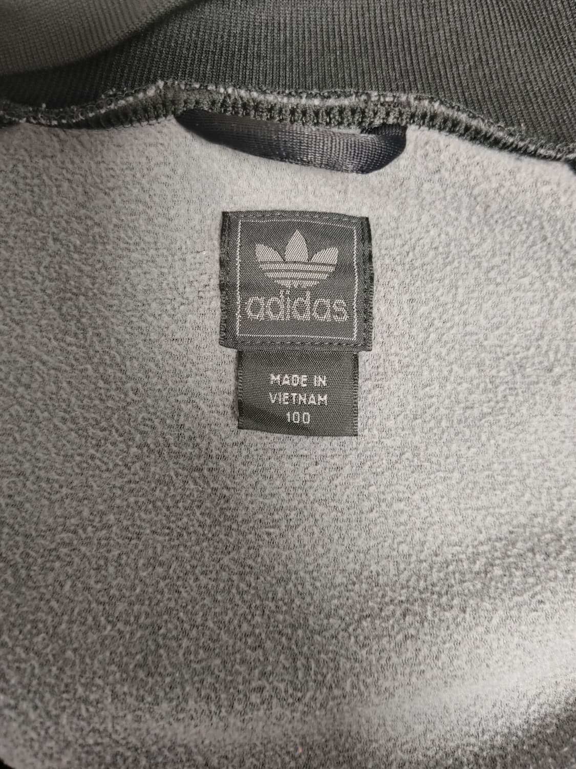 아디다스 져지 검금 무료배송 상품이미지3