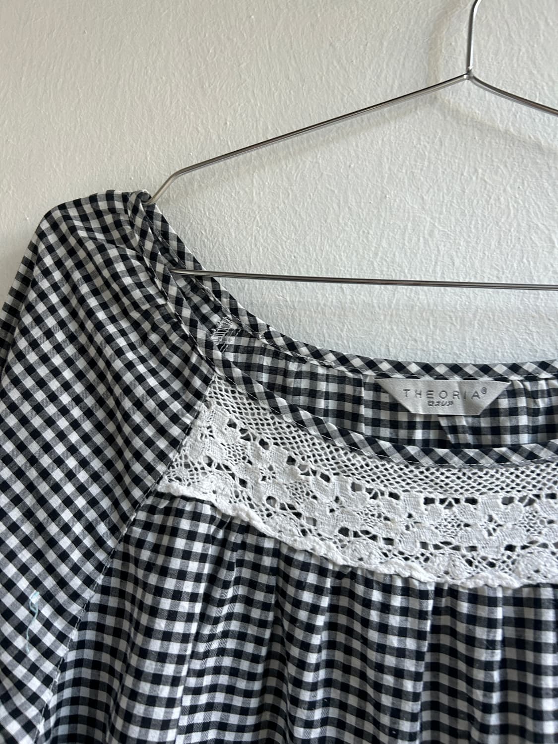 모리걸 블라우스  상품이미지2