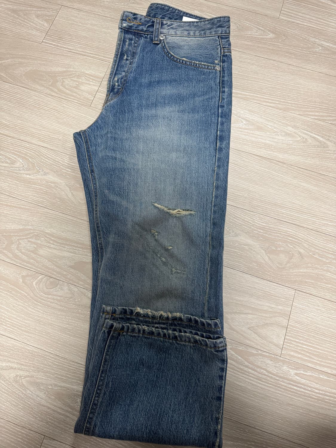 강정석 데님 타입3 30사이즈 상품이미지2