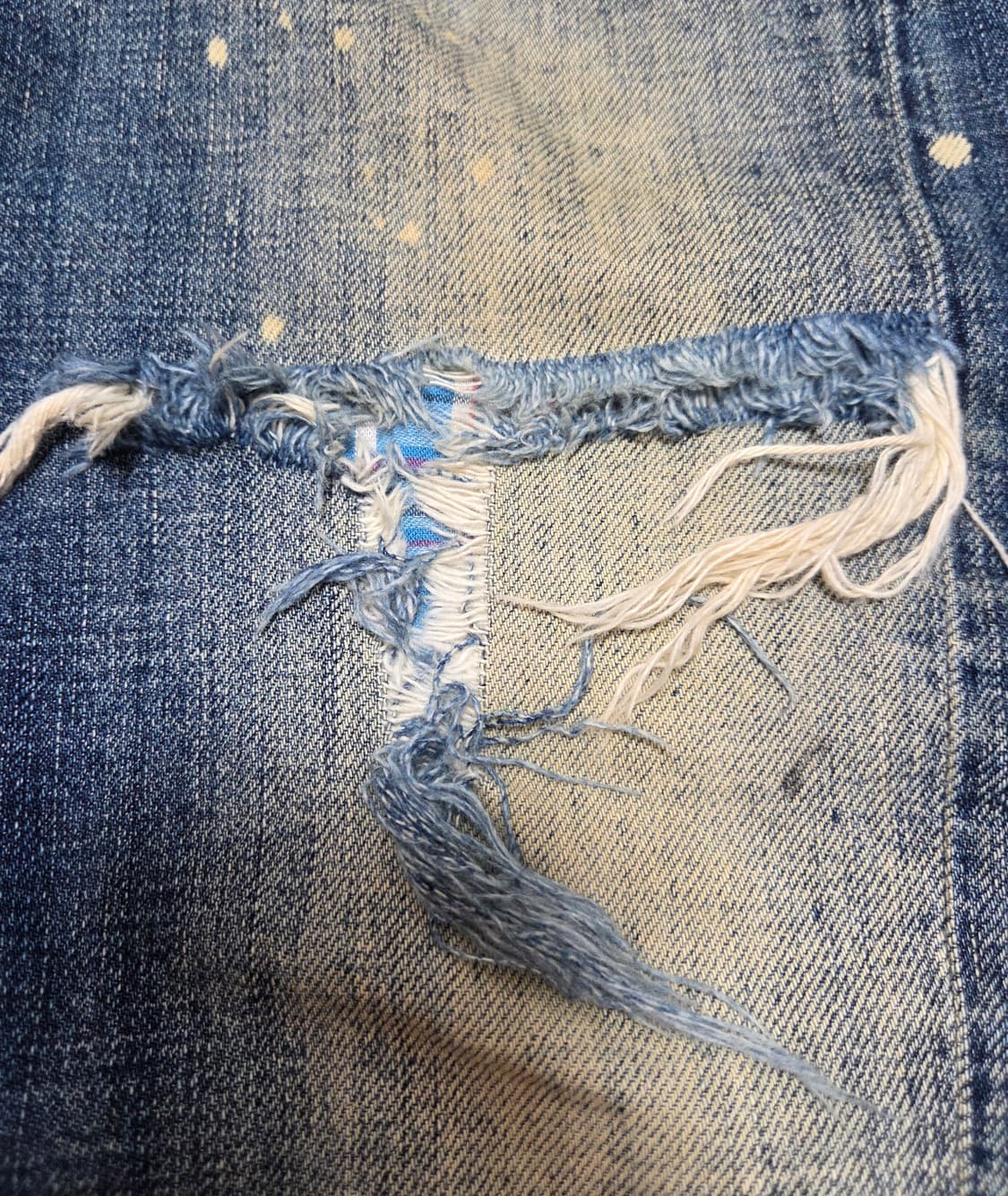 디스퀘어드 케니 트위스트 데님팬츠  상품이미지8