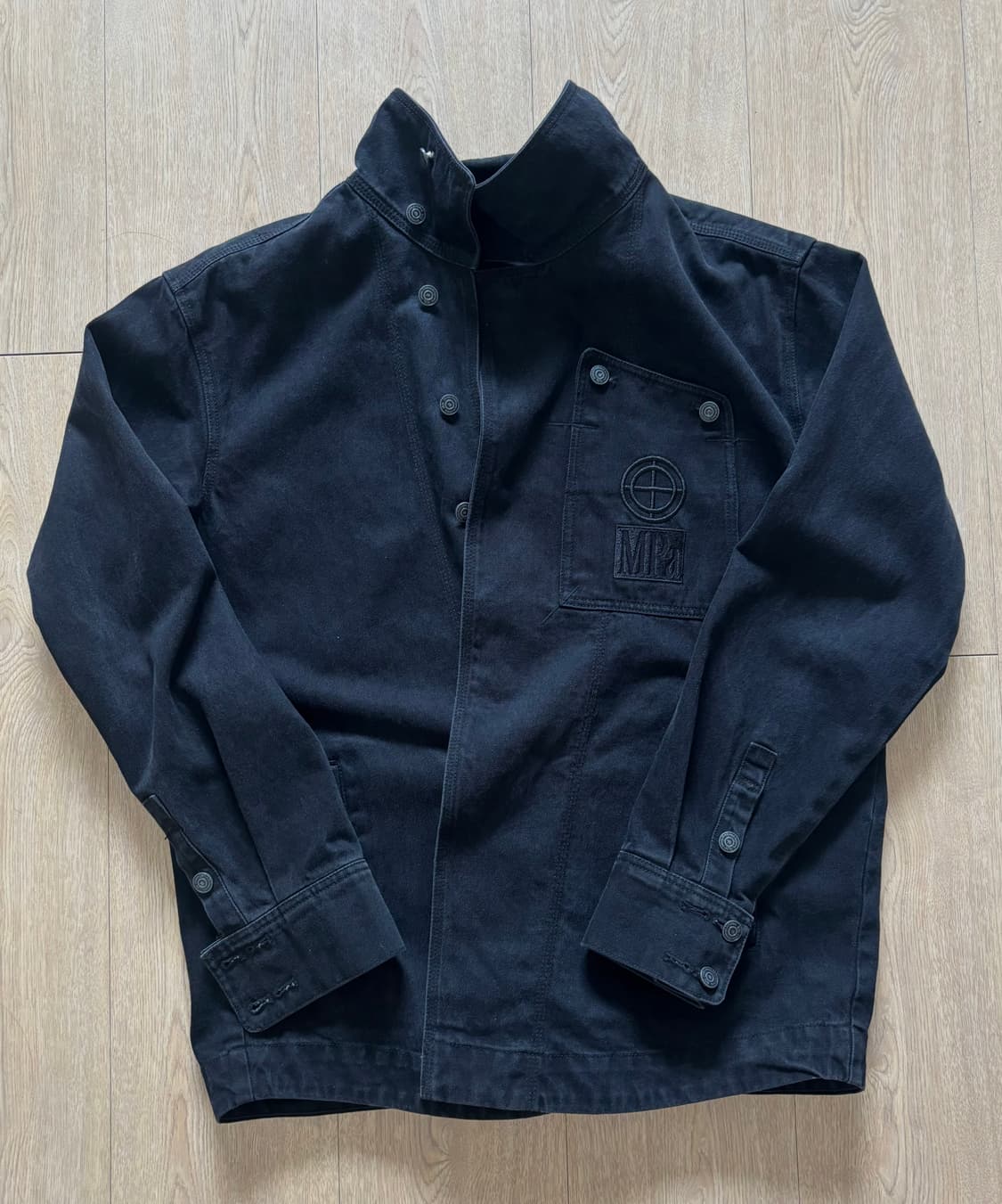 MPa Trapezoid jacket M 상품이미지3