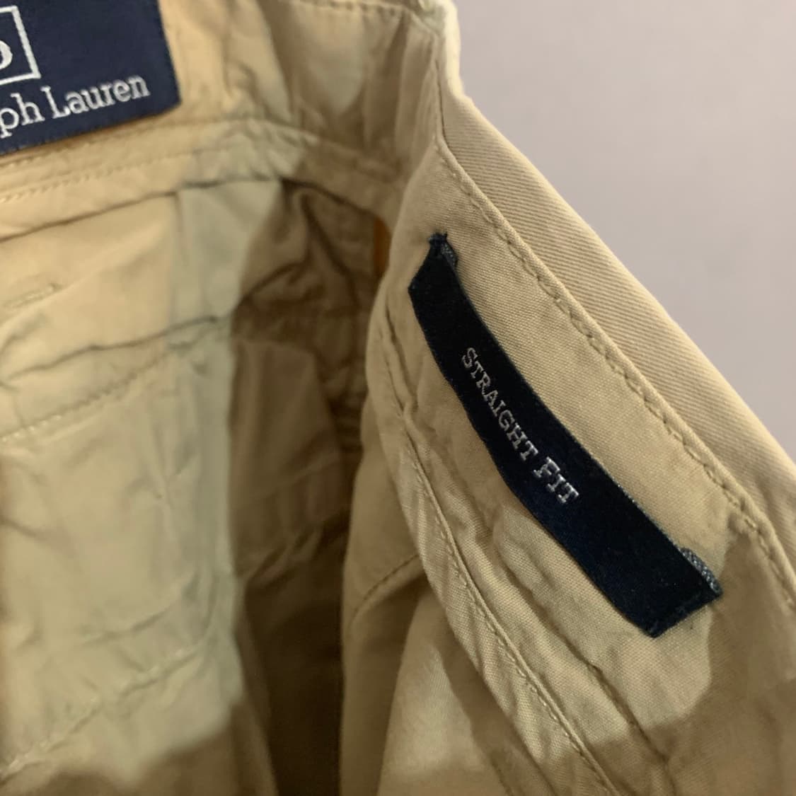 30인치 폴로랄프로렌 스트레이트핏 치노팬츠 면바지 상품이미지6