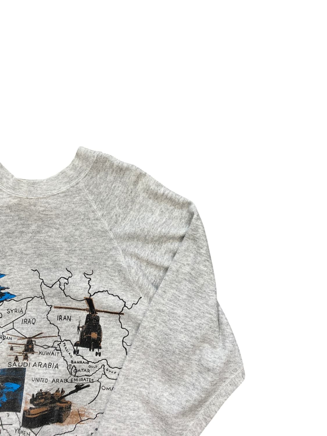 빈티지 스웻 셔츠 (Man S) H0548 상품이미지3