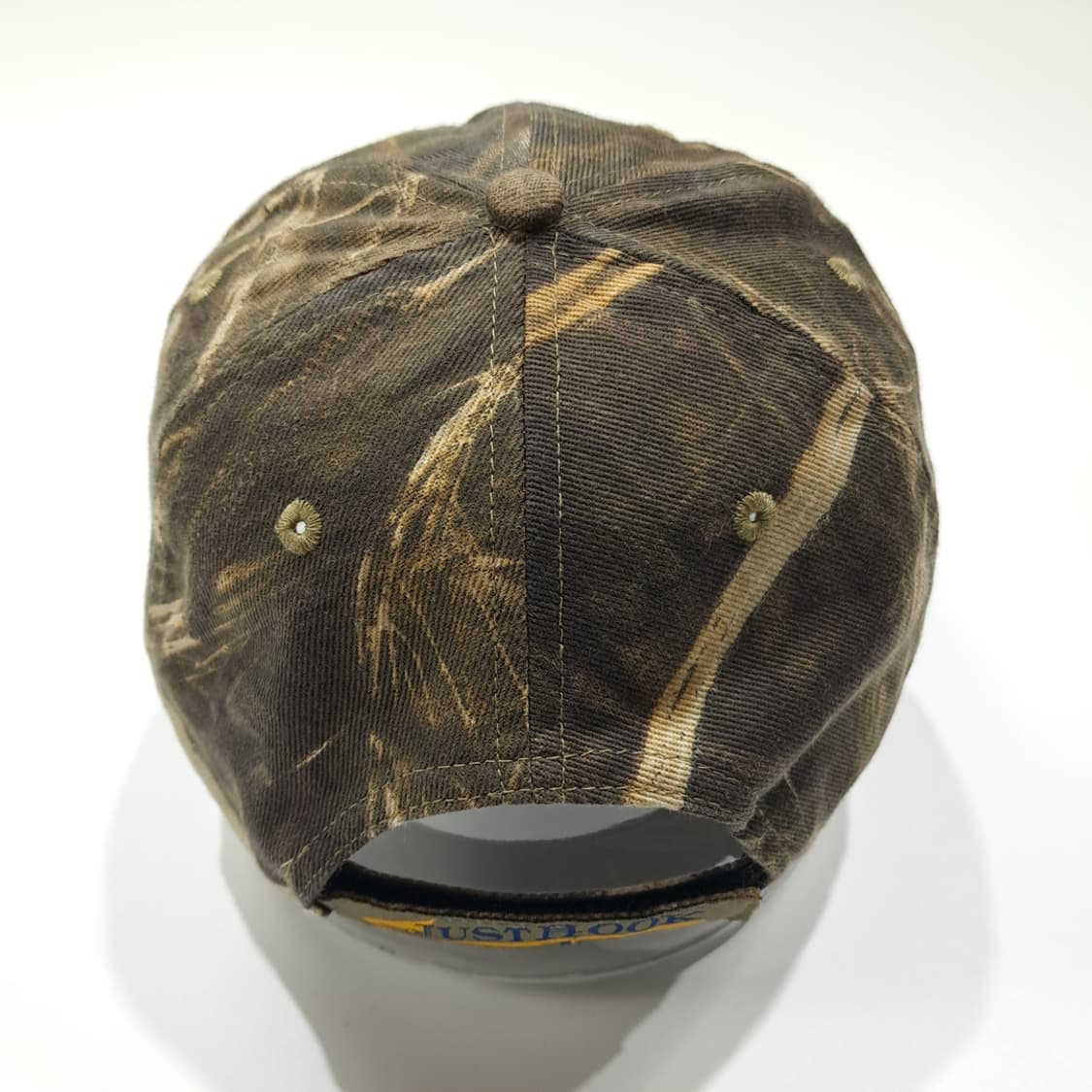 저스트 훅 엠 어드밴티지 맥스-4 HD 카모 돌핀 자수 볼캡 P2027 상품이미지5