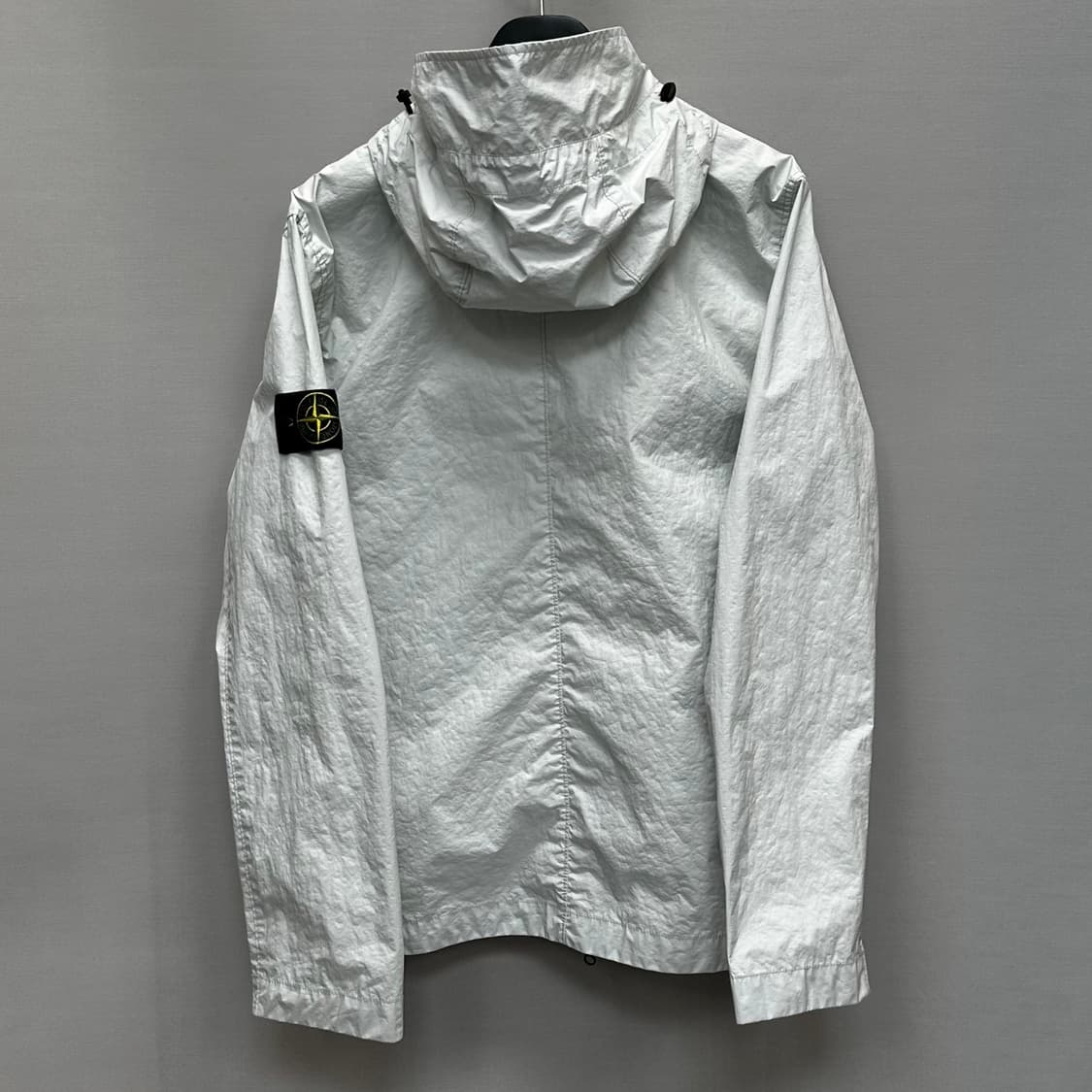 스톤아일랜드 와펜 멤브라나 3L TC 자켓 (100) 상품이미지5