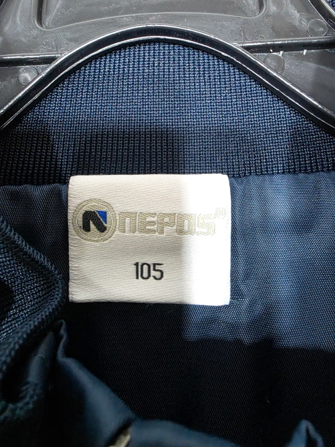 네포스 두산 베어스 춘추 베이스볼 야구 자켓 105 상품이미지7