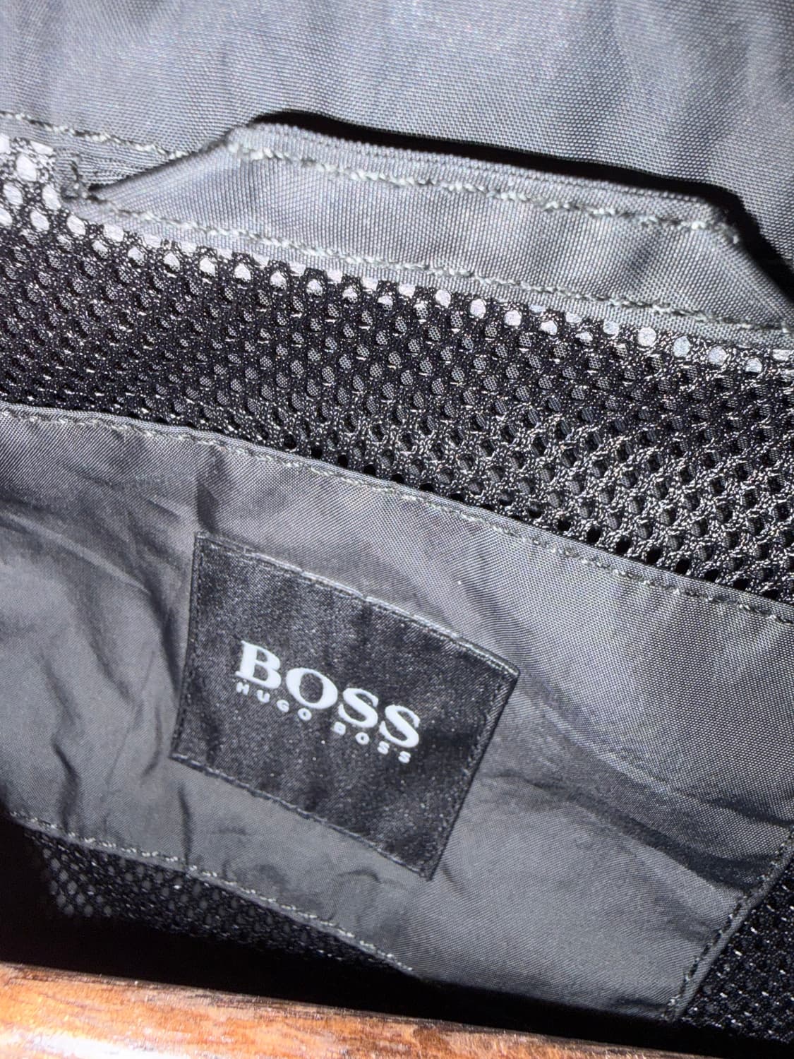 N246. 휴고보스 바이커 자켓 상품이미지2